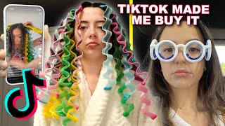 TikTok Made Me Buy It  Merrell Twins [upl. by Pylle943]