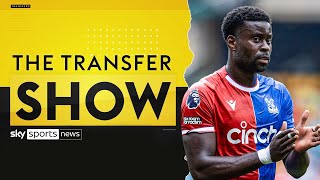 LIVE The Transfer Show  The latest transfers news from the Premier League ✍ [upl. by Gnet310]