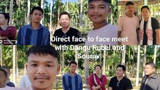 Today meet with Dangu Rubel [upl. by Oigroeg]