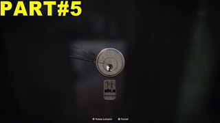 Call of Duty Black Ops Cold War Reach Bunker  Regroup With Woods Pick Lock Walkthrough Part 5 [upl. by Irwinn]