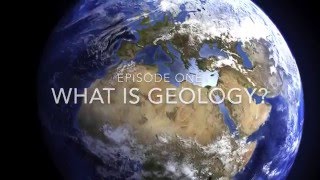 Geology in a Minute  What is Geology [upl. by Airdnaed]