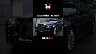 The RollsRoyce Phantom most luxurious features in the world [upl. by Rediah]