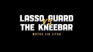 Lasso Guard vs The Kneebar [upl. by Claudine]