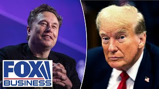 Trump reportedly eyeing advisory role for Elon Musk [upl. by Eriam526]