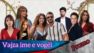 Vajza ime e vogël PROMO [upl. by Leontina451]