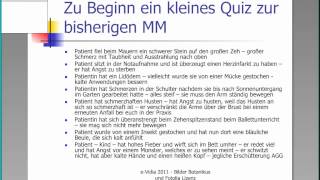 Materia Medica Quiz 2 Kursmonat Homöopathieausbildung [upl. by Leese]