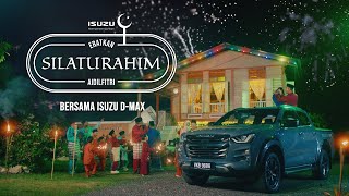 Eratkan Silaturrahim Aidilfitri bersama ISUZU DMAX 2024  ISUZU DMAX MALAYSIA [upl. by Santiago]