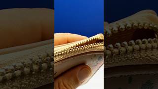 Quick Zipper Repair Tutorial Easy Fixes for Any Zipper [upl. by Gaye]