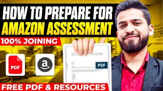 Amazon Versant Test With Answers 2024 Amazon Assessment Test  Hirepro Online Test For Job [upl. by Arehahs]