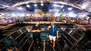 Dimitri Vegas amp Like Mike  Live At Tomorrowland 2024 Mainstage FULL SET 4K UHD [upl. by Delcine]