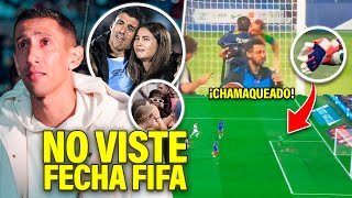 ¡CHAMAQUEAN a Donnarumma SIN GUANTES¡LUJAZO de LamineLas 12 LOCAS COSAS que NO VISTE de fecha FIFA [upl. by Robet]