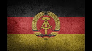 Auferstanden aus ruinen  Anthem of East Germany 19491989 [upl. by Conni781]