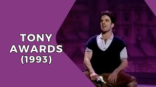 Con ONeill performing at Tony Awards 1993 [upl. by Llib]