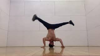 HEADSPIN TUTORIAL  How to Master the Headspin  Learn to Breakdance [upl. by Goldsmith]