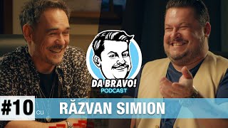 DA BRAVO Podcast 10 cu Răzvan Simion [upl. by Oiretule]