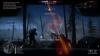 Battlefield 1 Unedited rage cheating w EngineOwningto [upl. by Sugden]