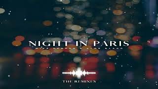 Mike Demero feat Aloe Blacc  Night In Paris The Second Level Remix [upl. by Elia]