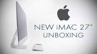 New iMac 27quot 2013 Unboxing amp Tour  Unboxholics [upl. by Hermes]