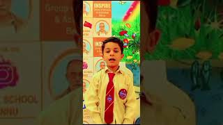 Mahad Altamash Khan from Inspire school bannu [upl. by Weider]