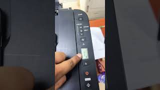 Wireless Setup Canon Pixma G3411 G3415 Printers [upl. by Sophronia]