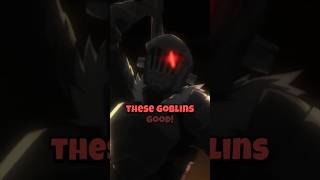 Lets Make These Goblins Good  Goblin Slayer Abridged shorts [upl. by Elonore942]