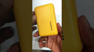 Ambrane 20000mah Power bank 2024unboxingdays [upl. by Thibault]