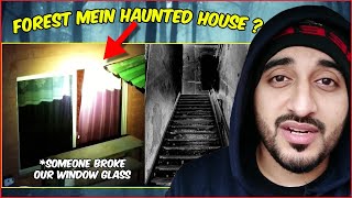 Forest Ka Haunted House 😳  Entered OOTY  VLOG 6  Aamers Den [upl. by Bette]