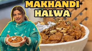 Makhandi Halwa Recipe  Best Halwa Ever  viralvideo food reflexion pakistanicooking [upl. by Spalla]