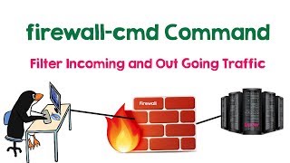 Linux Command Line Tutorial  Firewall in Linux  firewallcmd  Red Hat Linux  FOTV [upl. by Ellen]