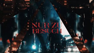 Madeline Juno  Nur zu Besuch Official Lyric Video [upl. by Esli]