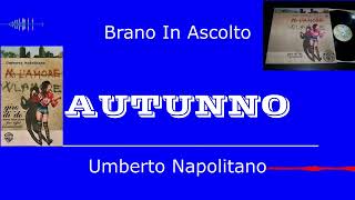 8 Umberto Napolitano  Autunno [upl. by Daloris]