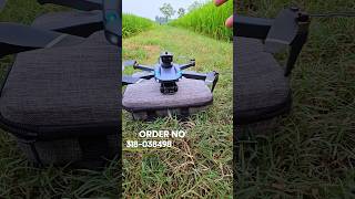 Bangladesh Best Drone New H6 GPS Drone Review [upl. by Nance]