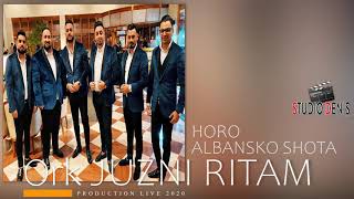 ORK JUZNI RITAM ALBANSKO SHOTA  HORO 2020  ALBANIAN SHOTA  STUDIO DENIS  ♫ █▬█ █ ▀█▀♫ ▀ © 2020 [upl. by Aynwat125]