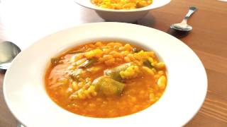 Arroz con habichuelas  Recetas de arroces ✅ [upl. by Cyndi]