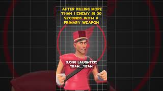 TF2 Scout Kill Assist Voice Lines [upl. by Gloriane]