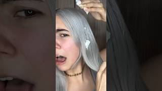 Remedios asquerosos para el pelo😂🤢 cabello [upl. by Aenert]