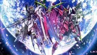 Gundam Seed Destiny  Find the way [upl. by Elkin]