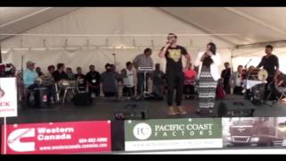 Rupinder Handa and Gagan Kokri Live Show [upl. by Ecraep608]