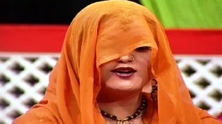 Zara Ghunghat To Utha Qawwali Sawal  Jawab  Raees Bharti Teena Parveen [upl. by Shinberg]