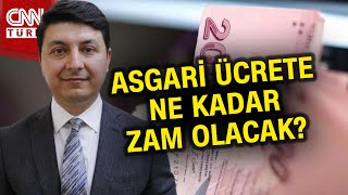 🚨2024 Asgari Ücret Zammı Ne Kadar Olacak  Haber [upl. by Vachell]