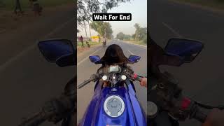 Ab Bta Chala rider zrsoebx soebx motovlog r15m shoyabswm short shorts [upl. by Ariew]