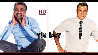 Ft Cheb Khaled  Amr Diab  Yla Bay  Official Audio  2024  الشاب خالد و عمرو دياب  يلا باي [upl. by Jamille]