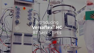 Versaflex™ HC Material for Biopharmaceutical Tubing [upl. by Tremml]