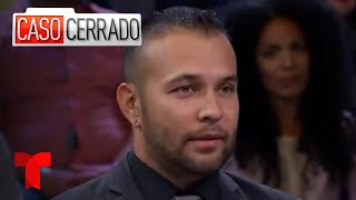 Caso Cerrado Complete Case  My eldest daughter goes out with a dangerous gangster 👧🔫😱  Telemundo [upl. by Asile325]