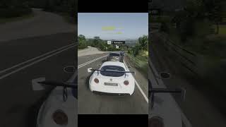 Drag race in forza4 part 4 shorts short ytshorts forzahorizon4 forza viral trending [upl. by Tamqrah]