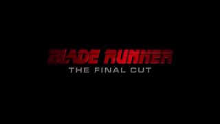 Blade Runner  Trailer [upl. by Haggi790]