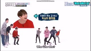 SHINee Random Play Dance Weekly Idol Full Cut FUNNY [upl. by Enilec]