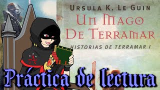 Un mago lee Capítulo FINAL de quotUn mago de Terramarquot [upl. by Lanford671]