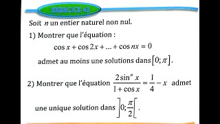 Limite et continuité 2 bac SM Ex 41 et 42 et 43 page 56 Almoufid [upl. by Chor280]