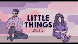 Little Things  Season 3  Trailer 2  Streaming Now On Netflix [upl. by Damek819]